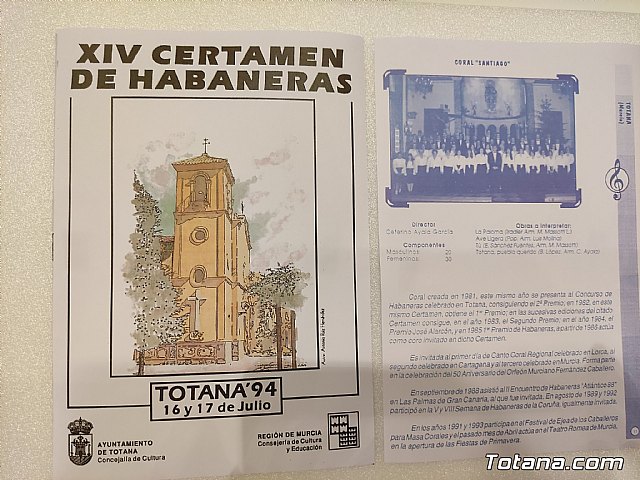 Exposicin 40 aniversario Coral Santiago - 158