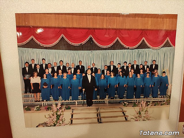 Exposicin 40 aniversario Coral Santiago - 168