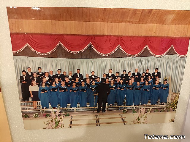 Exposicin 40 aniversario Coral Santiago - 169