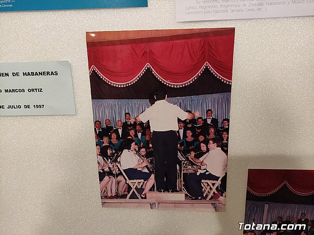 Exposicin 40 aniversario Coral Santiago - 171