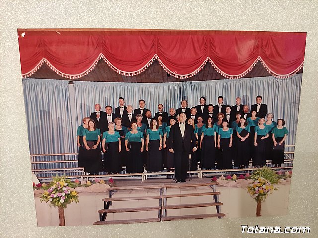 Exposicin 40 aniversario Coral Santiago - 174