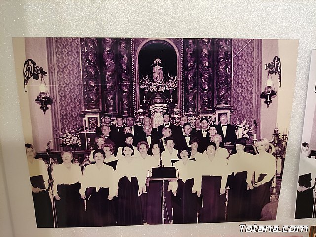 Exposicin 40 aniversario Coral Santiago - 176