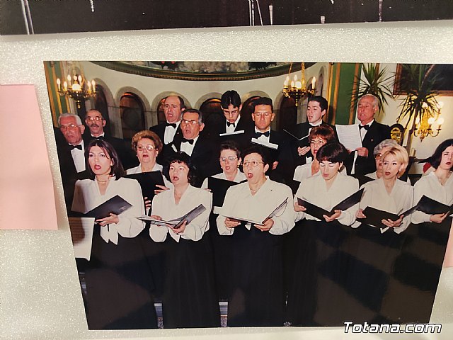Exposicin 40 aniversario Coral Santiago - 178