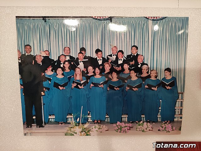 Exposicin 40 aniversario Coral Santiago - 184
