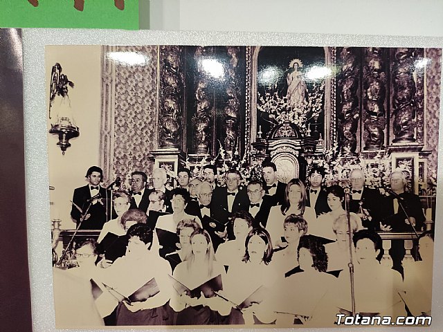 Exposicin 40 aniversario Coral Santiago - 189