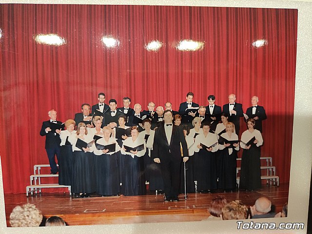 Exposicin 40 aniversario Coral Santiago - 190