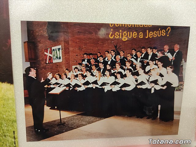 Exposicin 40 aniversario Coral Santiago - 193