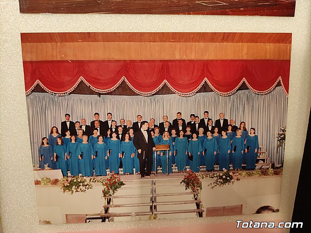 Exposicin 40 aniversario Coral Santiago - 194