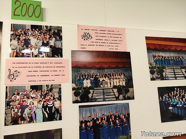 Exposicin 40 aniversario Coral Santiago - 196