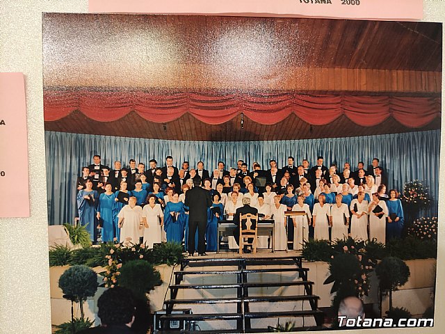 Exposicin 40 aniversario Coral Santiago - 200