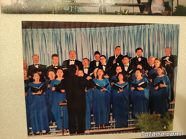 Exposicin 40 aniversario Coral Santiago - 201