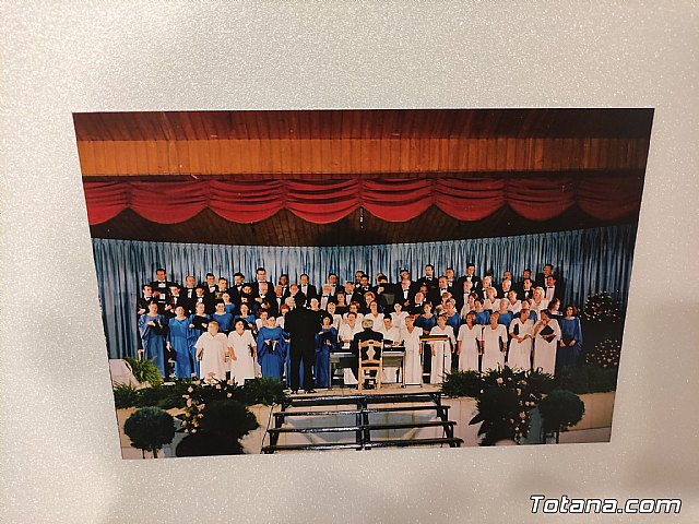 Exposicin 40 aniversario Coral Santiago - 203