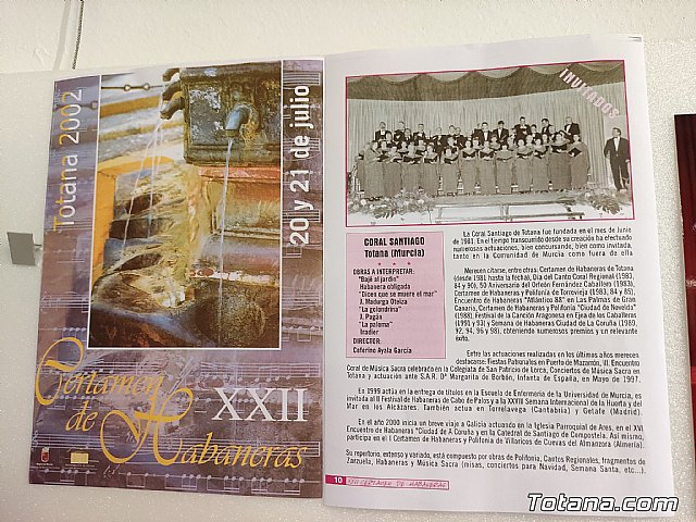 Exposicin 40 aniversario Coral Santiago - 207