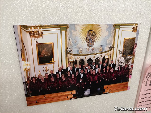 Exposicin 40 aniversario Coral Santiago - 215