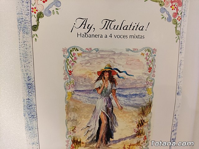 Exposicin 40 aniversario Coral Santiago - 222