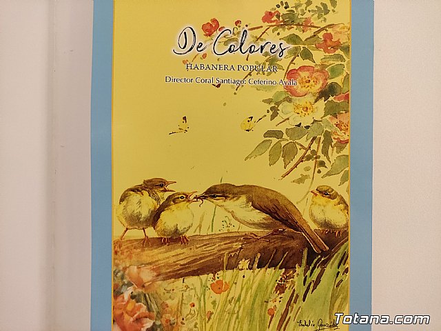 Exposicin 40 aniversario Coral Santiago - 232