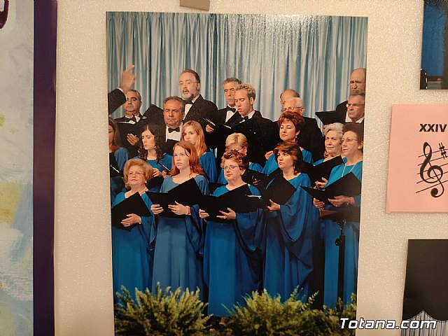 Exposicin 40 aniversario Coral Santiago - 239
