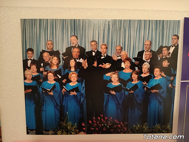 Exposicin 40 aniversario Coral Santiago - 240