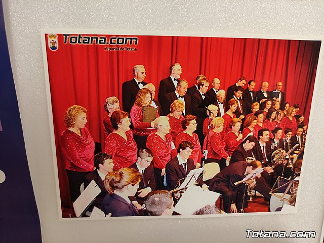 Exposicin 40 aniversario Coral Santiago - 243