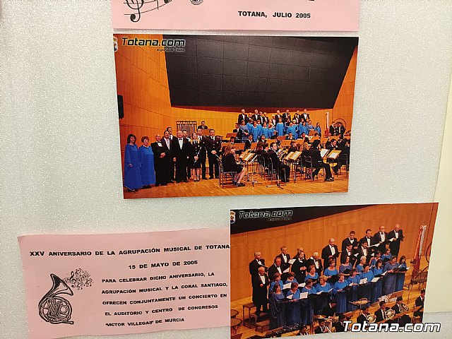 Exposicin 40 aniversario Coral Santiago - 245