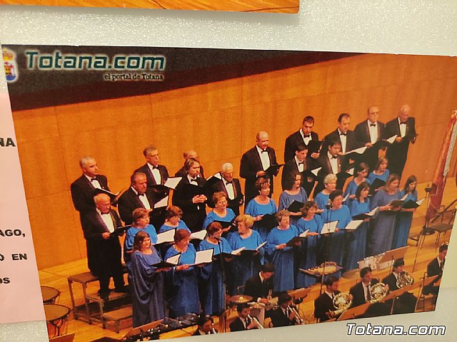 Exposicin 40 aniversario Coral Santiago - 246