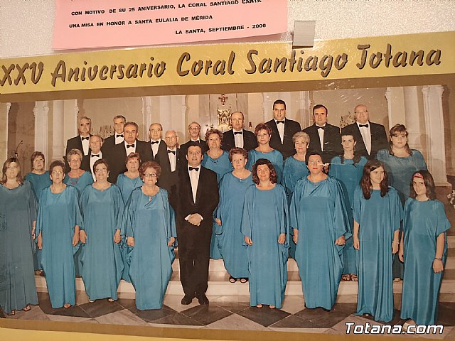 Exposicin 40 aniversario Coral Santiago - 250