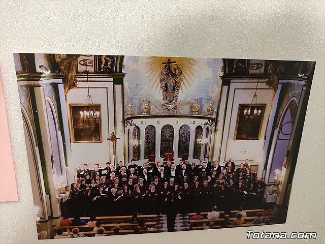 Exposicin 40 aniversario Coral Santiago - 254