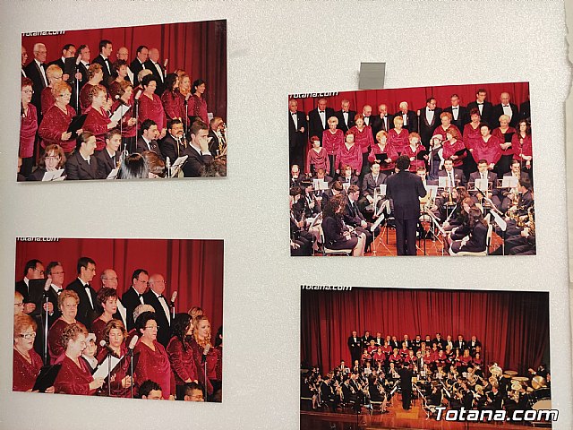 Exposicin 40 aniversario Coral Santiago - 256