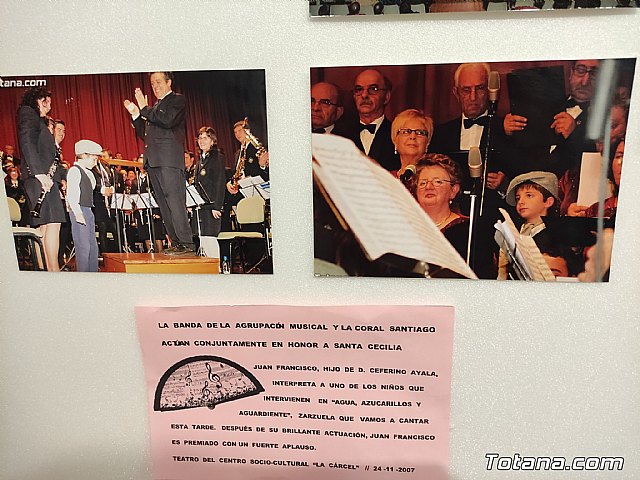 Exposicin 40 aniversario Coral Santiago - 257