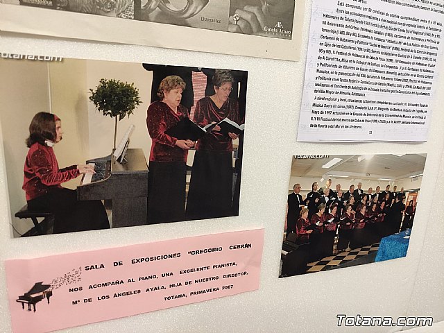 Exposicin 40 aniversario Coral Santiago - 258