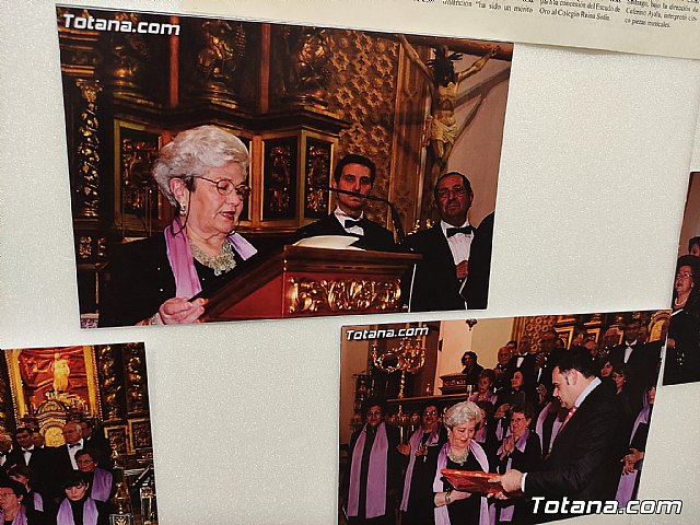 Exposicin 40 aniversario Coral Santiago - 262