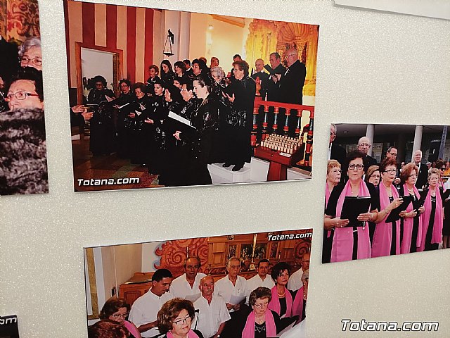 Exposicin 40 aniversario Coral Santiago - 263