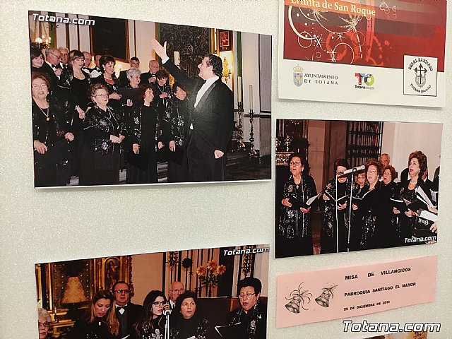 Exposicin 40 aniversario Coral Santiago - 264