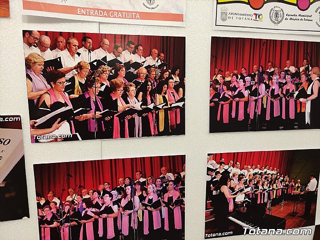 Exposicin 40 aniversario Coral Santiago - 265