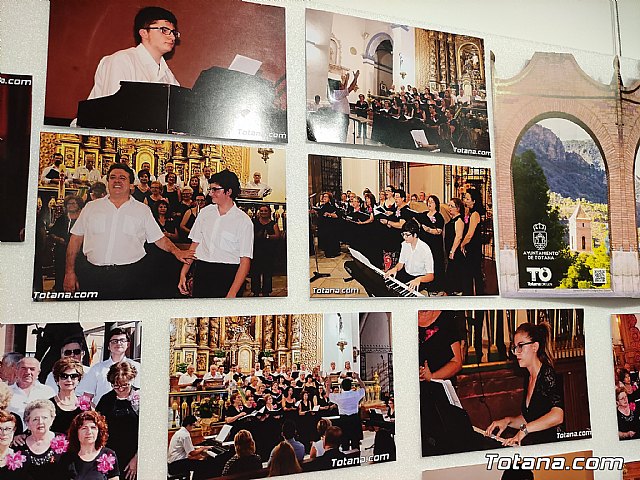 Exposicin 40 aniversario Coral Santiago - 266