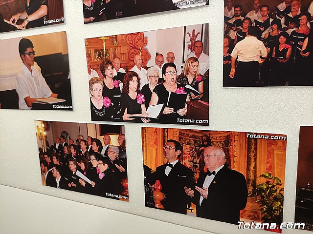 Exposicin 40 aniversario Coral Santiago - 267