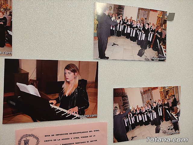 Exposicin 40 aniversario Coral Santiago - 269