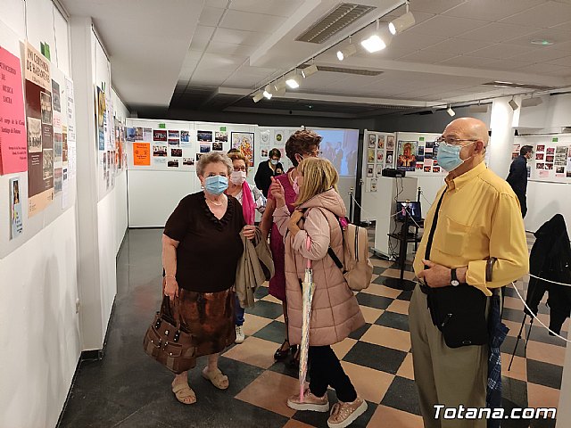 Exposicin 40 aniversario Coral Santiago - 271