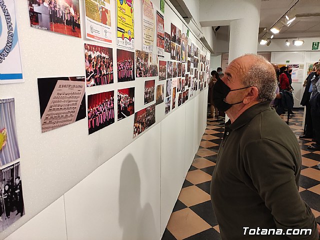 Exposicin 40 aniversario Coral Santiago - 274