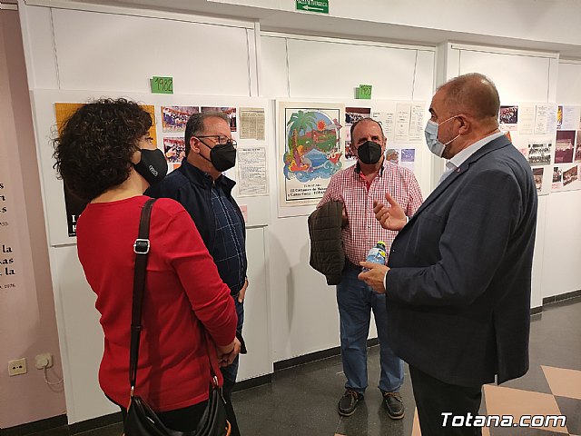 Exposicin 40 aniversario Coral Santiago - 275