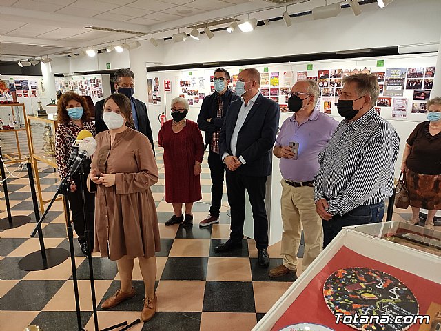 Exposicin 40 aniversario Coral Santiago - 276