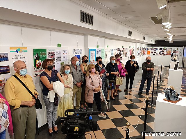 Exposicin 40 aniversario Coral Santiago - 277