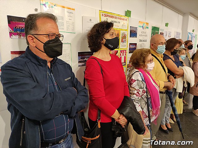 Exposicin 40 aniversario Coral Santiago - 278