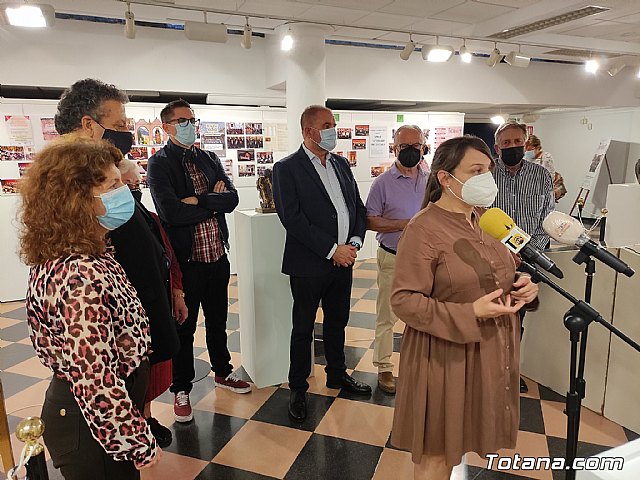 Exposicin 40 aniversario Coral Santiago - 279