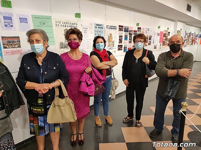 Exposicin 40 aniversario Coral Santiago - 280