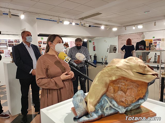 Exposicin 40 aniversario Coral Santiago - 283