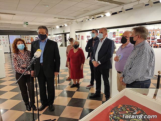 Exposicin 40 aniversario Coral Santiago - 285