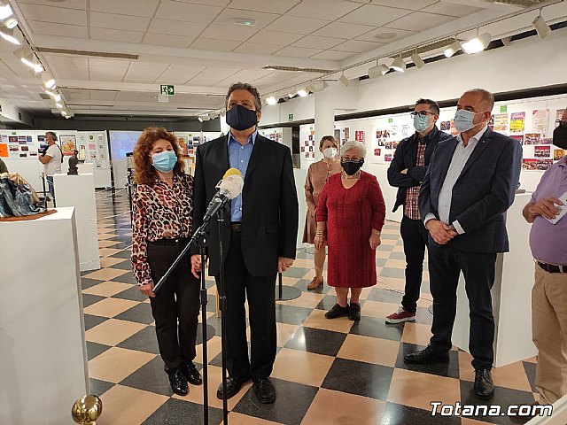 Exposicin 40 aniversario Coral Santiago - 286