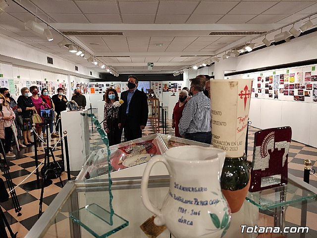 Exposicin 40 aniversario Coral Santiago - 287