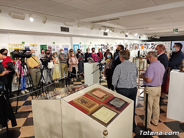 Exposicin 40 aniversario Coral Santiago - 288